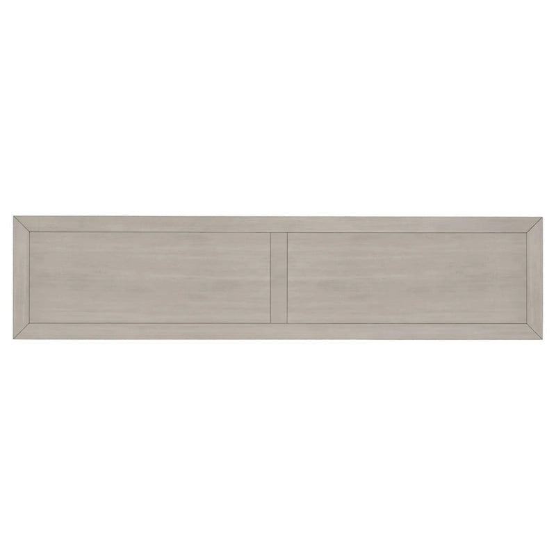 Table console avec 4 tiroirs et une étagère inférieure | Multicolore | Entrée Couloir