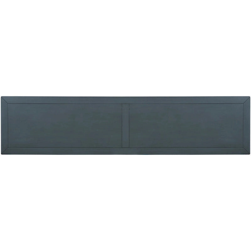 Table console avec 4 tiroirs et une étagère inférieure | Multicolore | Entrée Couloir