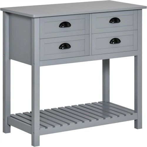 Coffee Bar Cabinet - 15.75D x 31.5W x 31.5H